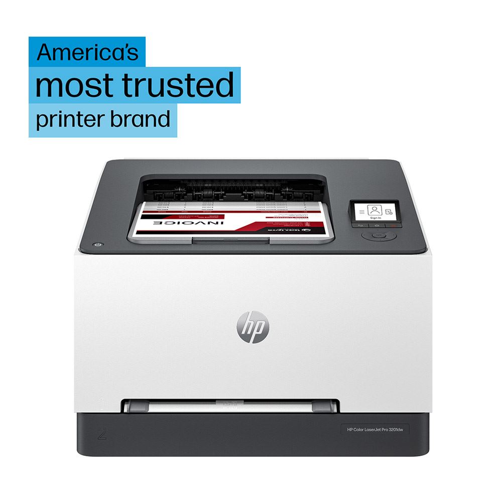 HP Color LaserJet Pro 3201dw Printer HP Color LaserJet Pro 3201dw Printer